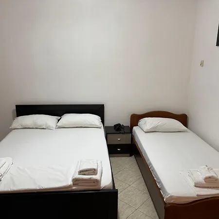 Center Sunrise Villa Ksamil