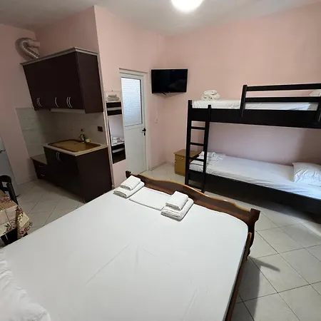 Center Sunrise Ksamil