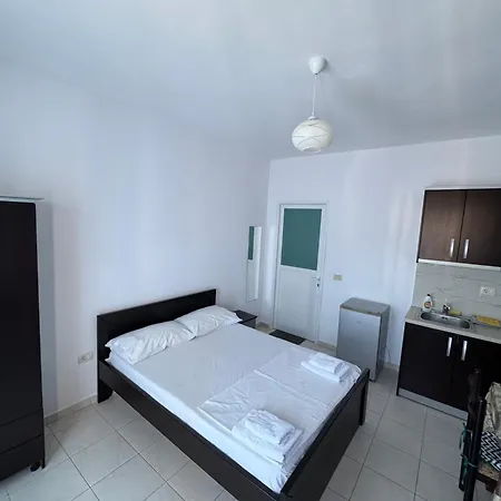 Center Sunrise Ksamil