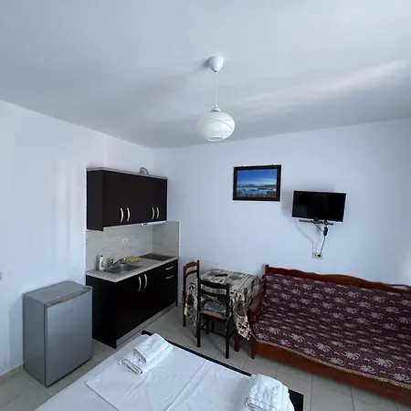 Center Sunrise Ksamil