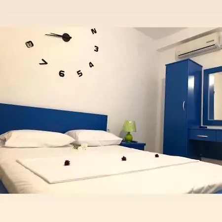 Center Sunrise Ksamil