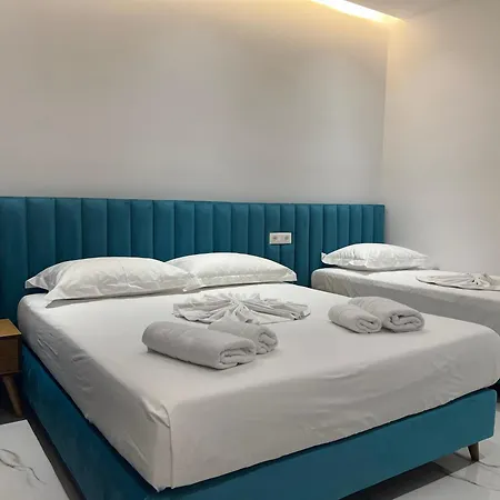 Center Sunrise Ksamil