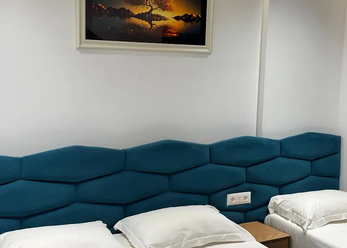 Villa Center Sunrise Ksamil