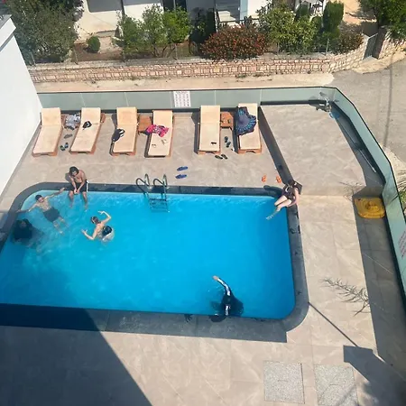 Center Sunrise * Ksamil