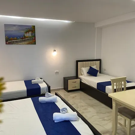 Center Sunrise Ksamil