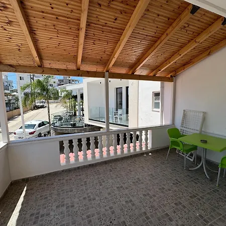 Center Sunrise Ksamil