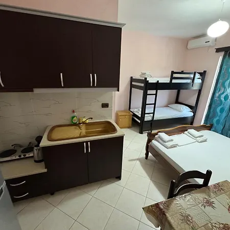 Center Sunrise Villa Ksamil