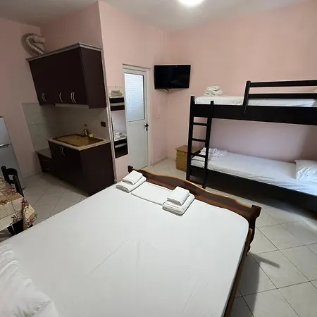 Center Sunrise Villa Ksamil