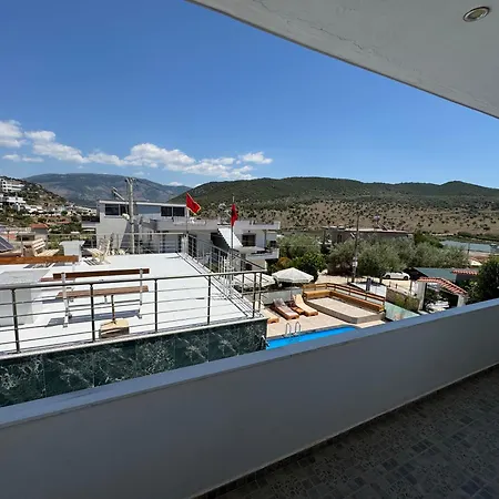 Center Sunrise Villa