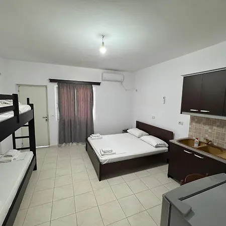 Center Sunrise Villa Ksamil