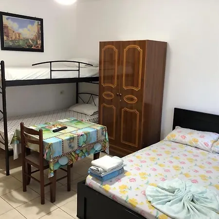 Center & Pool Villa Ksamil