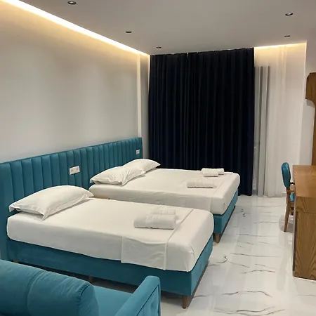 Center Sunrise Villa Ksamil