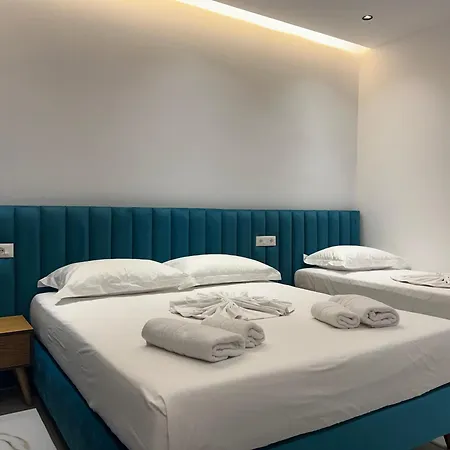 Center Sunrise Ksamil