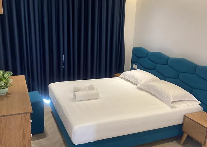 别墅 Center Sunrise *